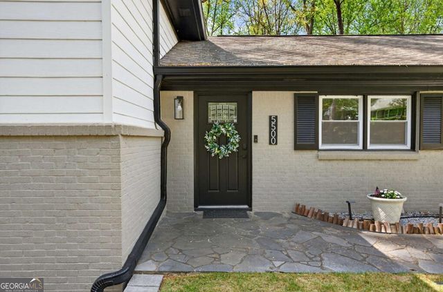 5500 Sherrell Drive, Atlanta, GA 30342
