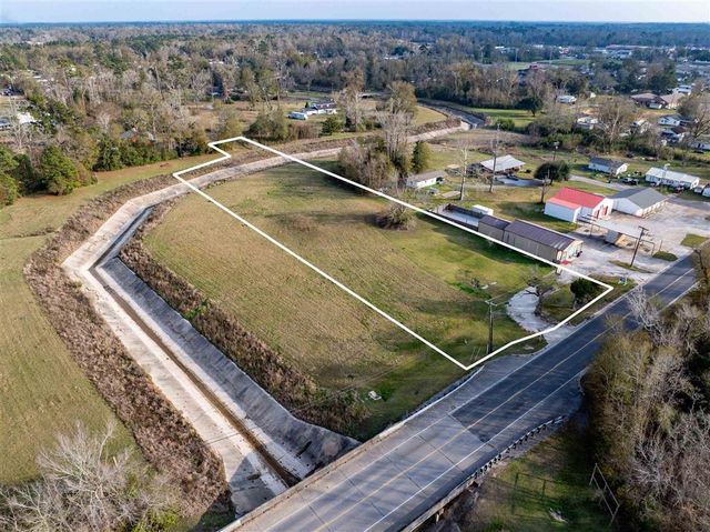TBD Page Street, Dequincy, LA 70633