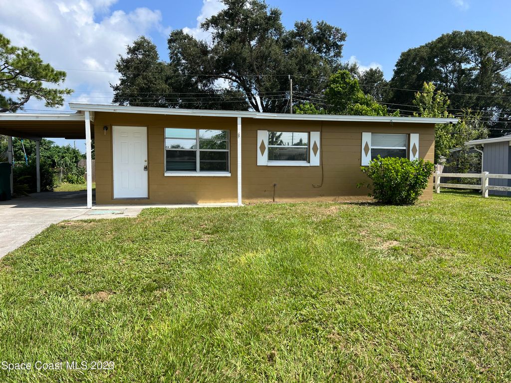 2174 Shelby Drive, Melbourne, FL 32935