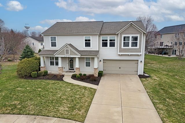 6090 E Alanada Court, Caledonia, MI 49316