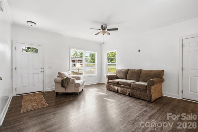 303 S Mountain Street, Cherryville, NC 28021