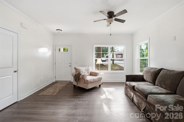 303 S Mountain Street, Cherryville, NC 28021