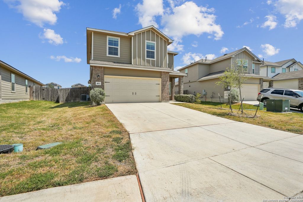 4011 Basil, Von Ormy, TX 78073