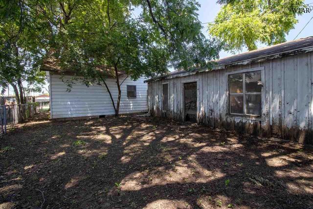 1429 25TH STREET, Wichita Falls, TX 76301