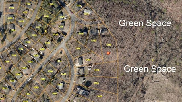 1230 Red Bud Drive, Marietta, GA 30062