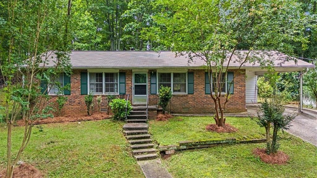 1230 Red Bud Drive, Marietta, GA 30062