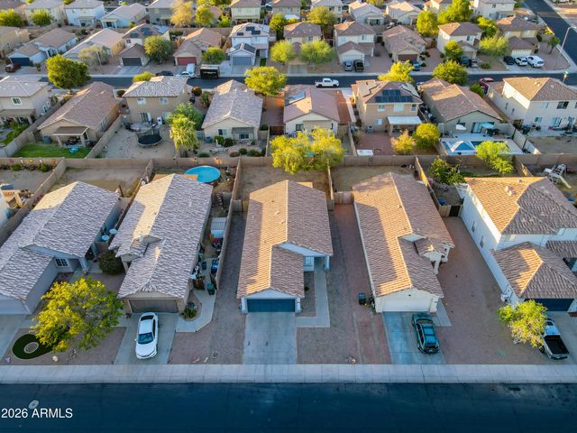 11806 W ALTADENA Avenue, El Mirage, AZ 85335