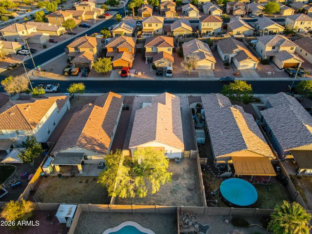 11806 W ALTADENA Avenue, El Mirage, AZ 85335