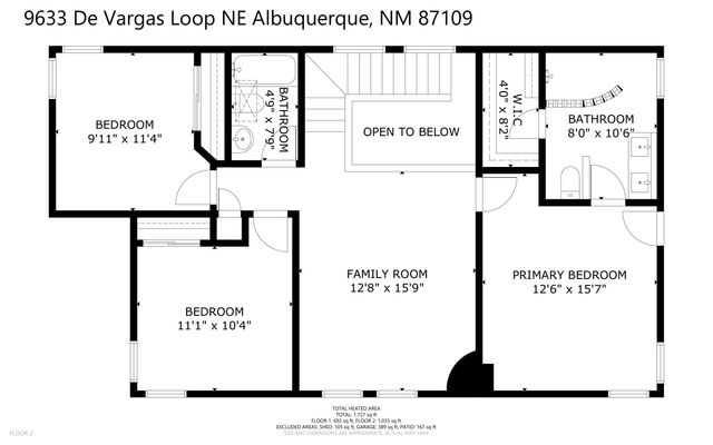 9633 De Vargas Loop NE, Albuquerque, NM 87109