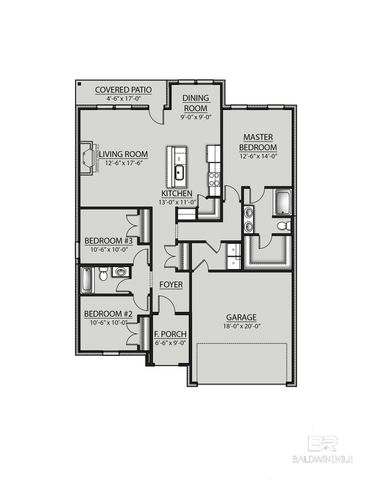 8336 Knoll Road, Foley, AL 36535