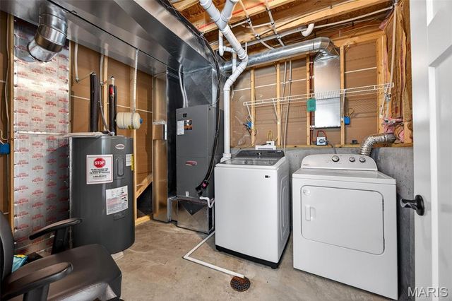 416 Triathlon Drive, Foristell, MO 63348