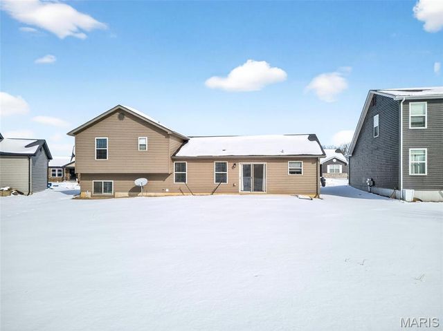 416 Triathlon Drive, Foristell, MO 63348