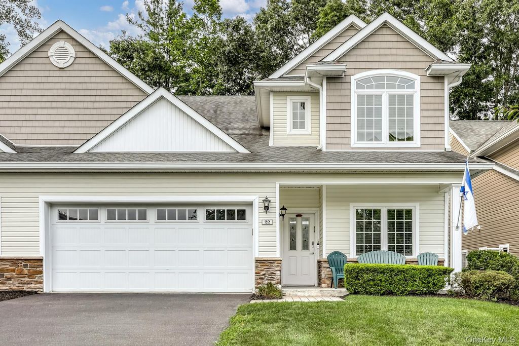 22 Westminster Way, Pomona, NY 10970 — exterior