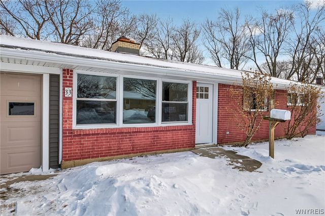 33 Burnside Drive, Tonawanda, NY 14150