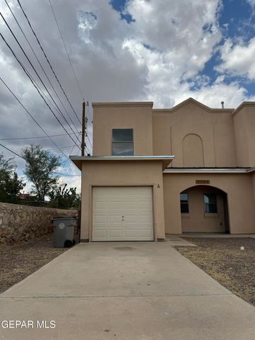 7505 Golden Knight A, El Paso, TX 79904