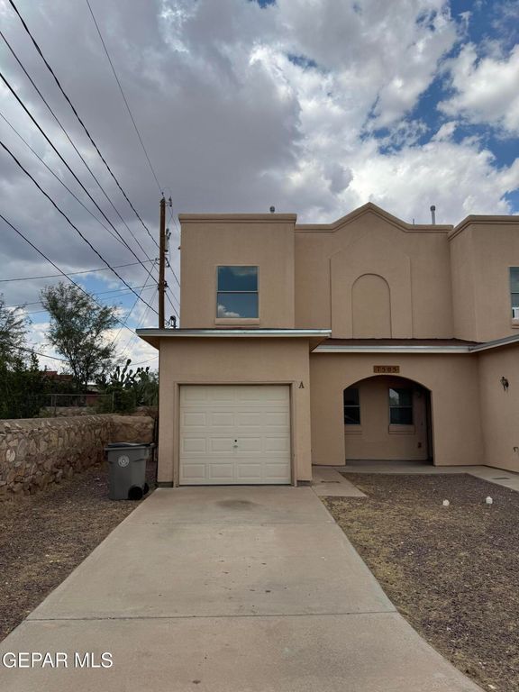 7505 Golden Knight A, El Paso, TX 79904