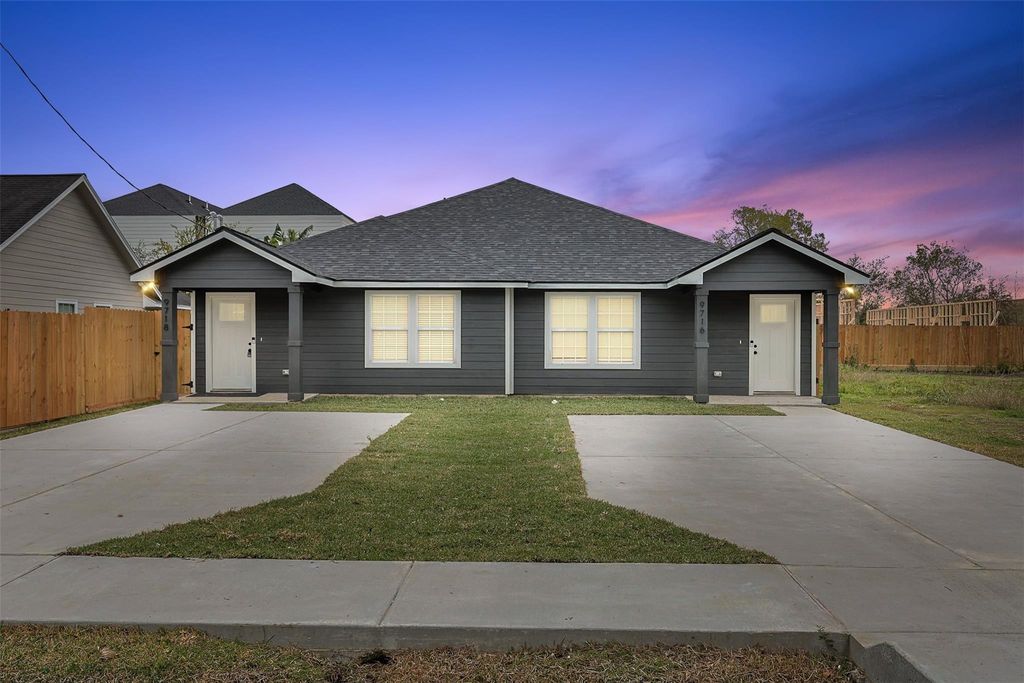 9716 Fillmore Street, Houston, TX 77029