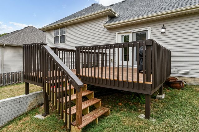 4356 W Forest Ridge Road, Battlefield, MO 65619