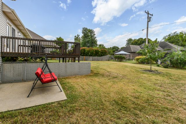 4356 W Forest Ridge Road, Battlefield, MO 65619