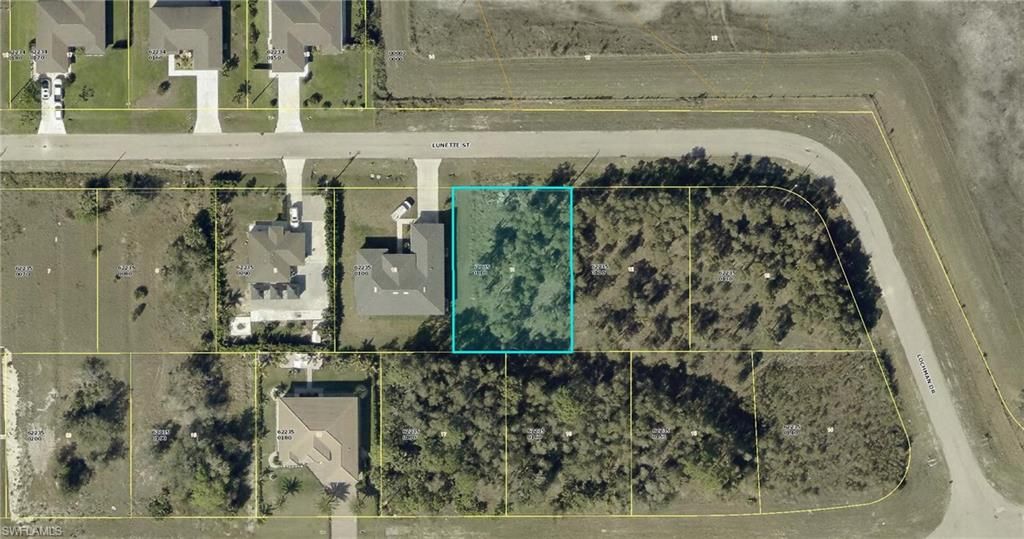 258 Lunette ST, FORT MYERS, FL 33913 — photo 2