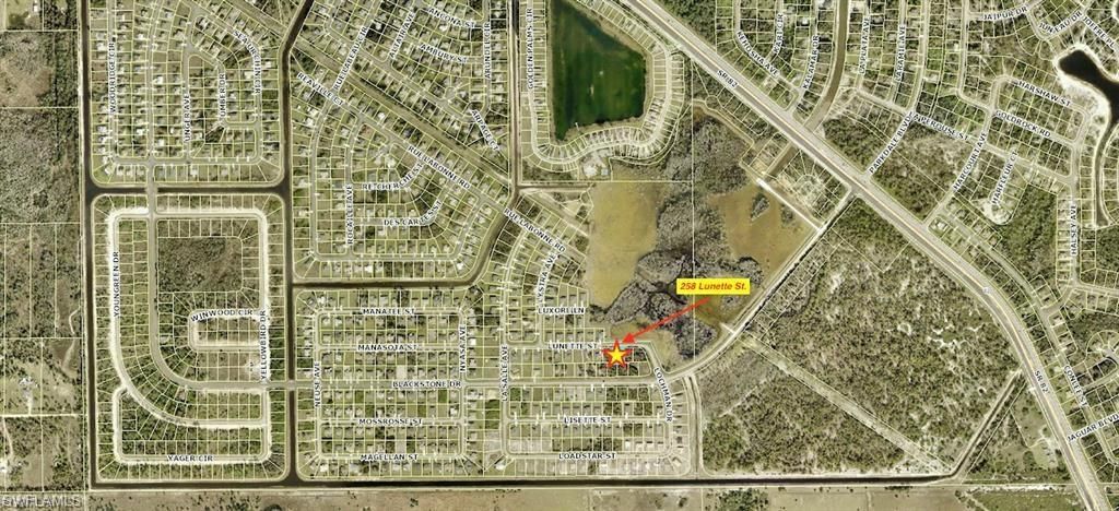 258 Lunette ST, FORT MYERS, FL 33913 — photo 3