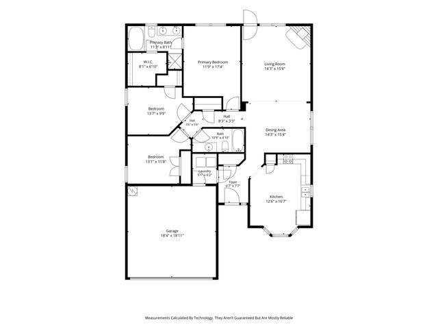 8128 Broken Arrow Road, Fort Worth, TX 76137