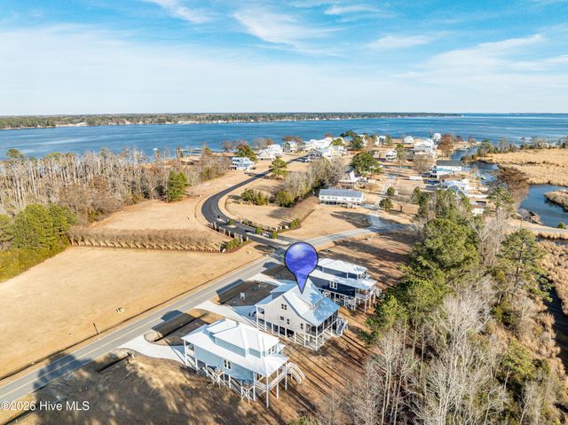 3216 Whichards Beach Road, Chocowinity, NC 27817