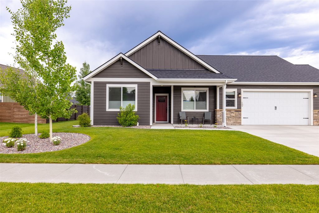 Image 1 of property listing at 155 Swede Trail, Kalispell, MT 59901