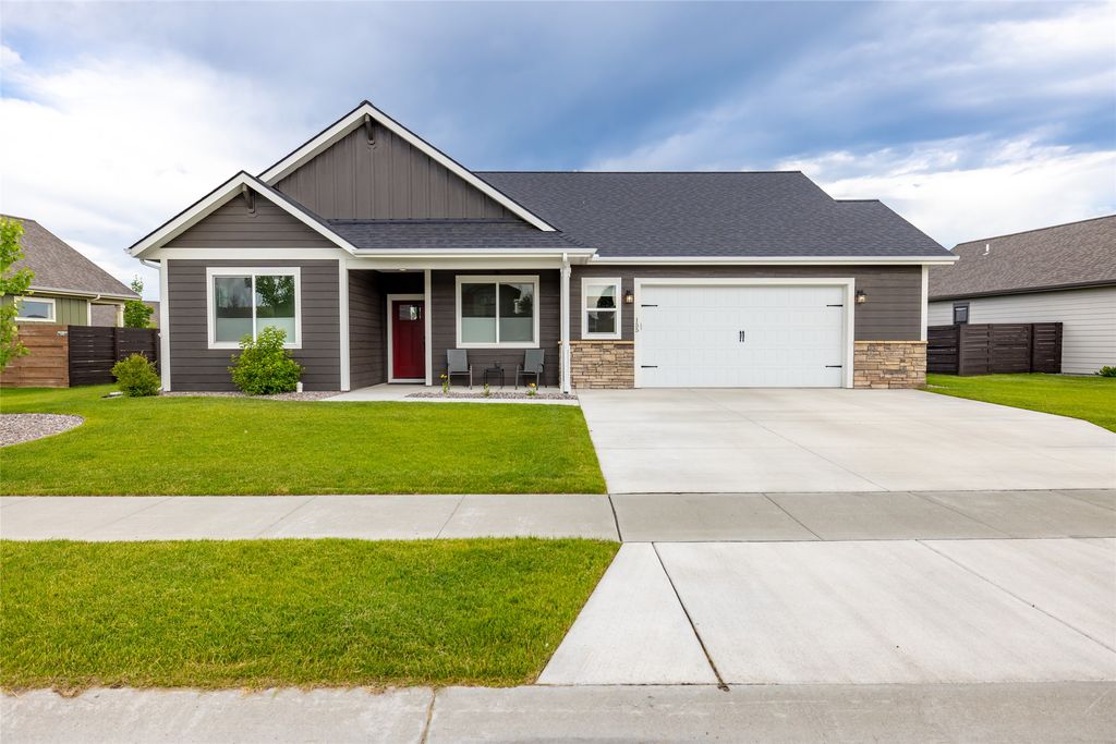 Image 2 of property listing at 155 Swede Trail, Kalispell, MT 59901