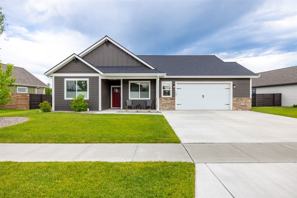 Image 40 of property listing at 155 Swede Trail, Kalispell, MT 59901