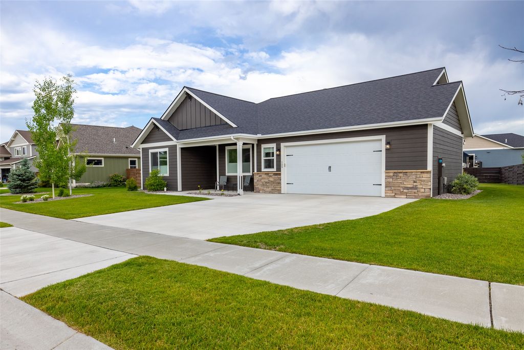 Image 41 of property listing at 155 Swede Trail, Kalispell, MT 59901
