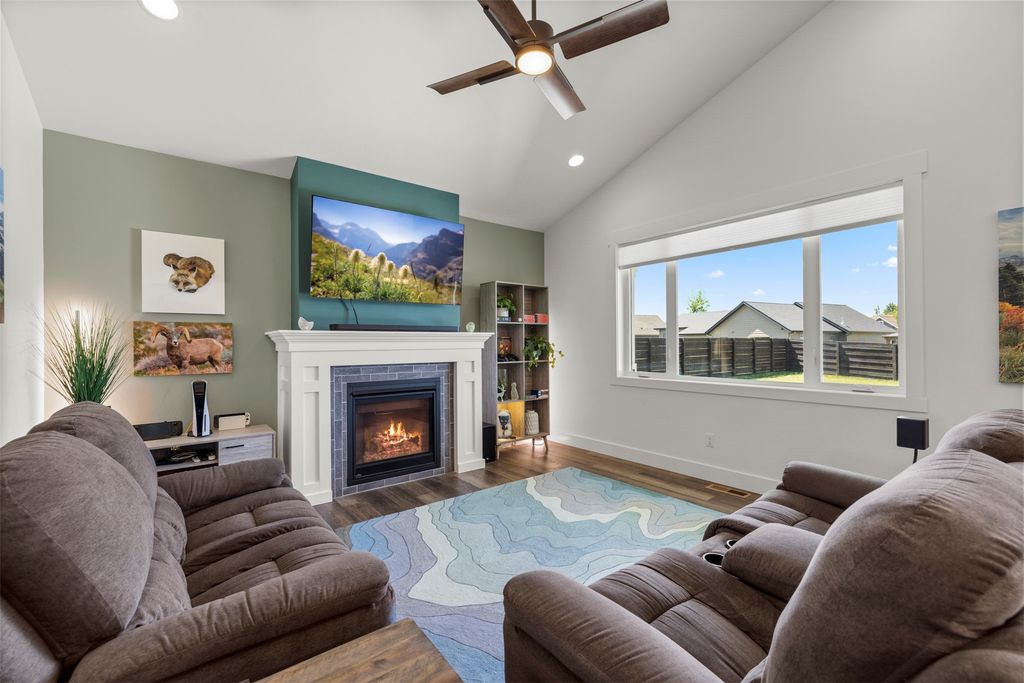 Image 6 of property listing at 155 Swede Trail, Kalispell, MT 59901