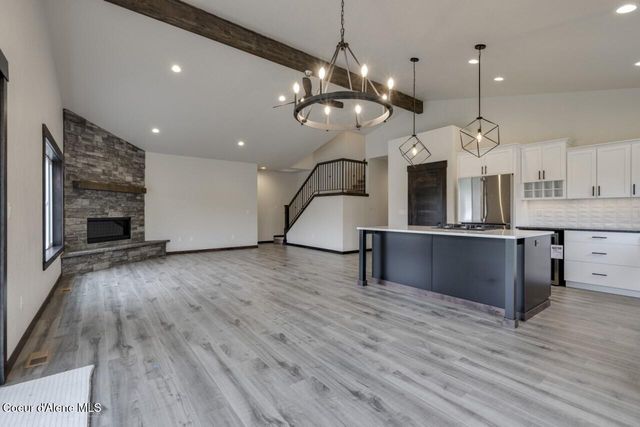 4415 N CHATTERLING DR, Coeur D'alene, ID 83815