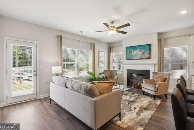 7032 Old bridge Lane, Conyers, GA 30013