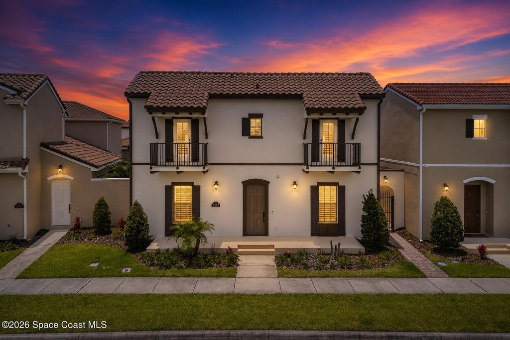 8397 Gullen Drive, Melbourne, FL 32940