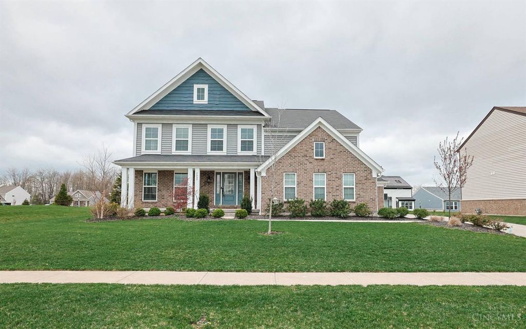 7009 Briarcliff Court, Hamilton Twp, OH 45039