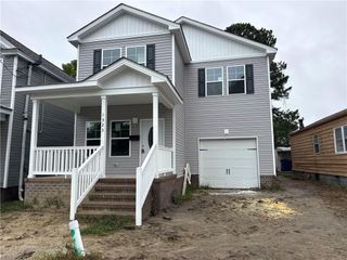 1323 29th ST, Newport News, VA 23607