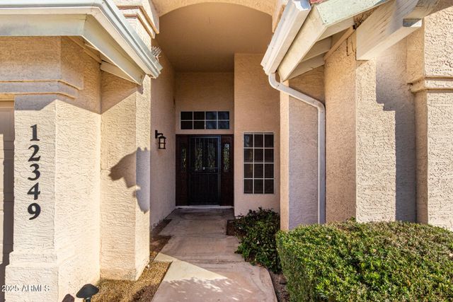 12349 N 71st Drive, Peoria, AZ 85381