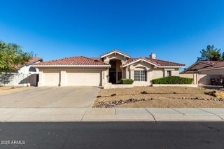 12349 N 71st Drive, Peoria, AZ 85381