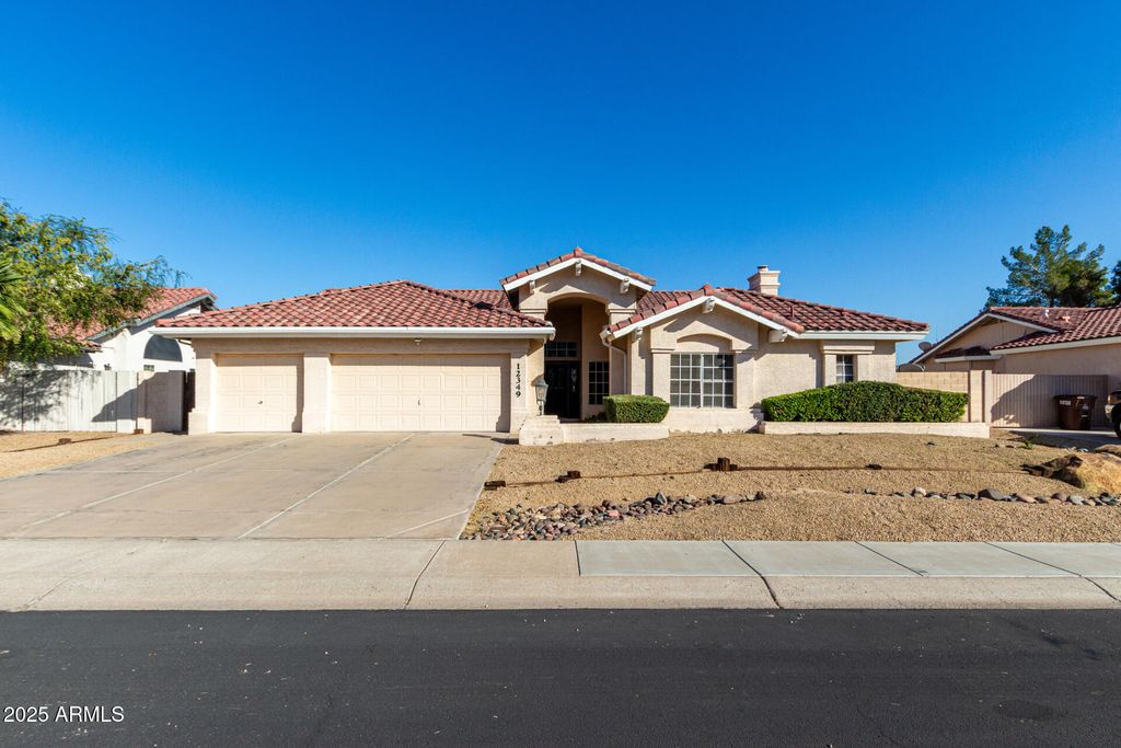 12349 N 71st Drive, Peoria, AZ 85381