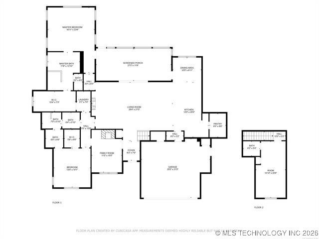 908 W 85th Street, Tulsa, OK 74132