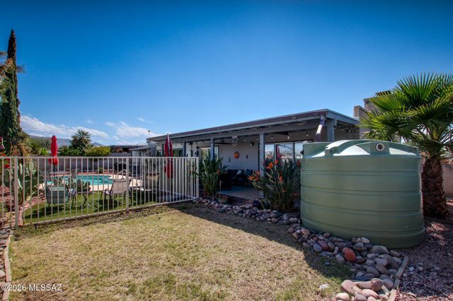 9771 E Sellarole Road, Tucson, AZ 85730