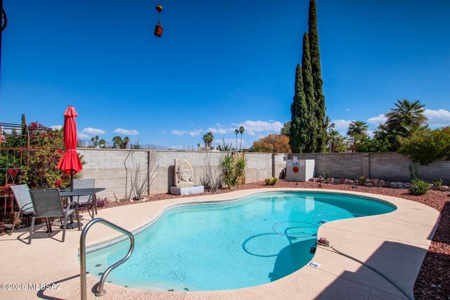 9771 E Sellarole Road, Tucson, AZ 85730