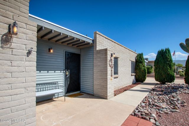 9771 E Sellarole Road, Tucson, AZ 85730