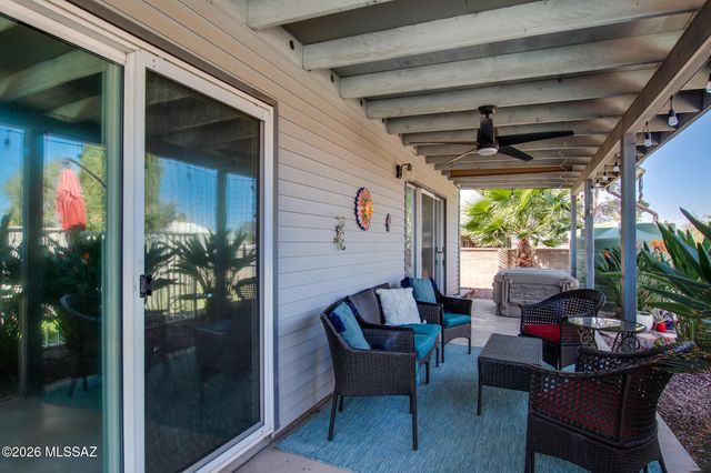 9771 E Sellarole Road, Tucson, AZ 85730