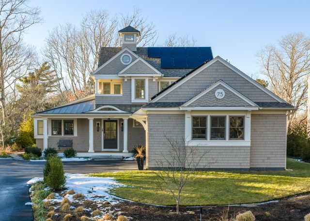 75 Streeter Hill Road, North Falmouth, MA 02556