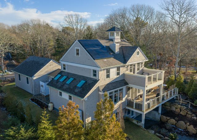 75 Streeter Hill Road, North Falmouth, MA 02556