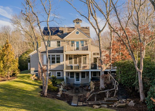 75 Streeter Hill Road, North Falmouth, MA 02556
