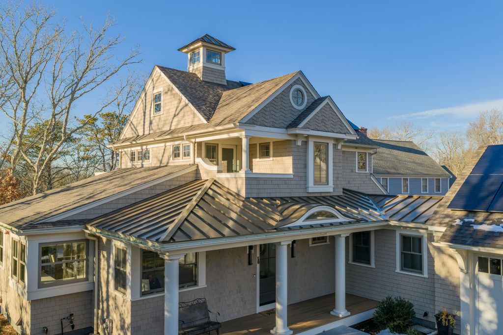 75 Streeter Hill Road, North Falmouth, MA 02556
