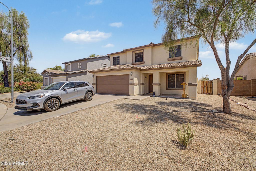 9905 W MIAMI Street, Tolleson, AZ 85353 — exterior